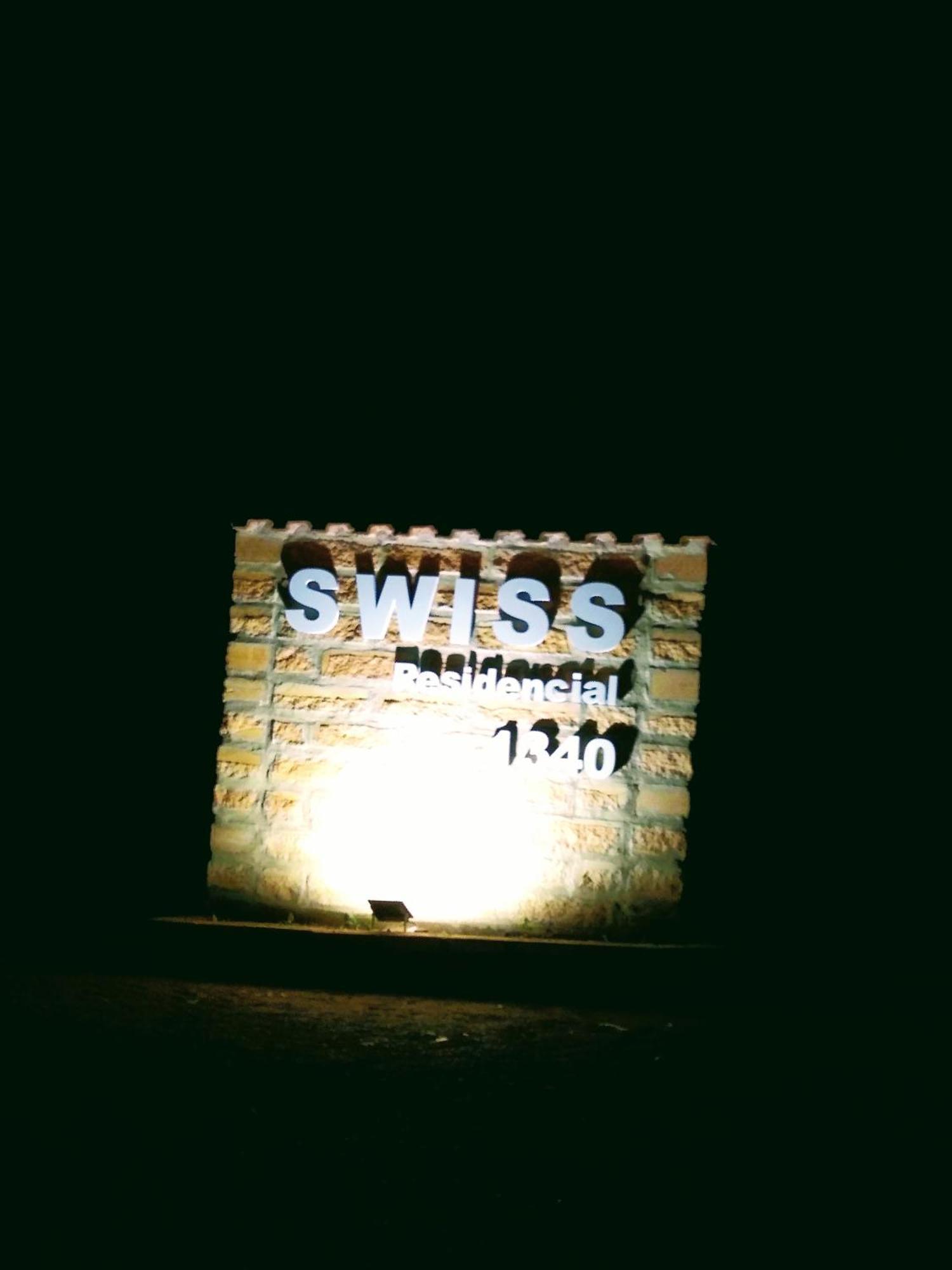 Apart Res Swiss - Jd Europa 산타 크루스 두 술 외부 사진